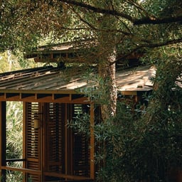 Architecture and Interior Design for a Mediterranean Teahouse cover image