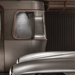 Interior Design for an Automotive Library cover image