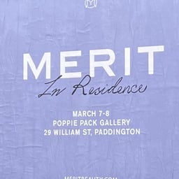 Campaign Posters for MERIT’s Australian Pop-Up cover image