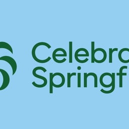 Celebrate Springfield - All True design work cover image