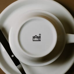 Visual Identity for Tea Bar & Bites cover image