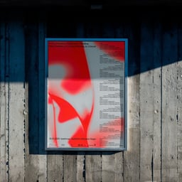 Identity and poster design for a medical conference series cover image