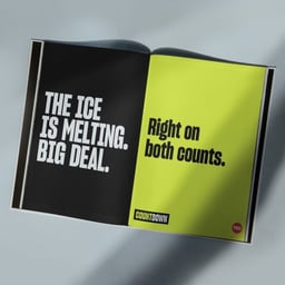 Branding and Campaign for TED Countdown cover image