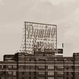 Personalized Mailer Design for Domino Sugar Factory cover image
