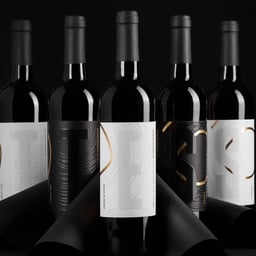 Wine Label Identity for Avesso Restaurants cover image