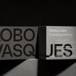 Visual Identity for Lobo Vasques Law Firm cover image