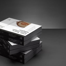 Editorial Design for Museu Da Cidade Collection Guides cover image