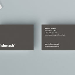 Brand Identity for Contemporary Stationery Brand Mishmash cover image