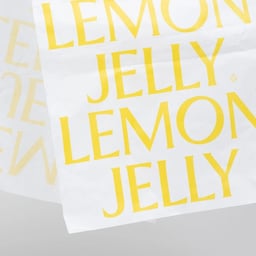 Logo Design for Lemon Jelly cover image
