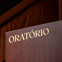 Packaging Design for Quinta da Boavista Oratório cover image