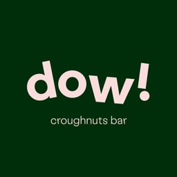 Visual Identity for Dow! Croughnuts Bar cover image