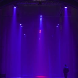 Light Installation for Limbo Bilbao cover image