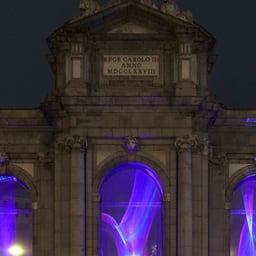 Light Installation for Color Madrid cover image