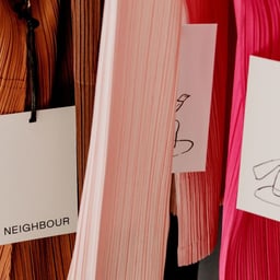 Brand Identity for Neighbour Clothing Store cover image