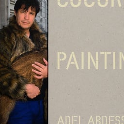 Book and Typeface Design for Adel Abdessemed’s Cocorico Paintings cover image