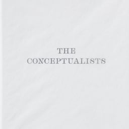 Book Design for Hernan Bas: the Conceptualists cover image