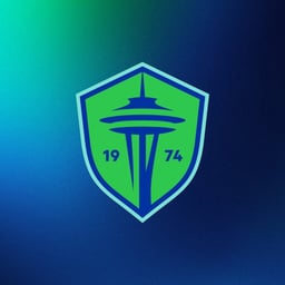 Brand Identity Evolution for Seattle Sounders FC cover image