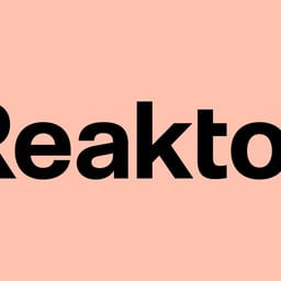 Brand Identity and Digital Experience for Reaktor cover image