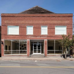 Brand Identity for Catskill Art Space cover image
