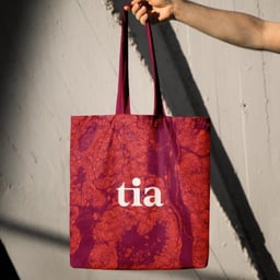 Brand Identity Refresh for Women's Healthcare Platform Tia cover image