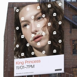 Brand Identity and Wayfinding for Terminal 5 Music Venue cover image