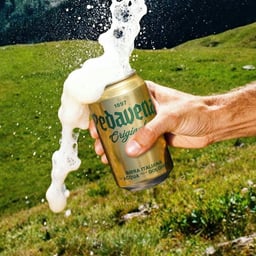 Packaging Redesign for Birra Pedavena cover image