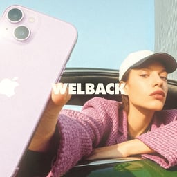 Brand Identity for Welback Refurbished Technology cover image