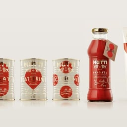 Limited-Edition Packaging for Mutti Tomato Products cover image
