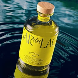 Packaging for Gardulac Gin cover image
