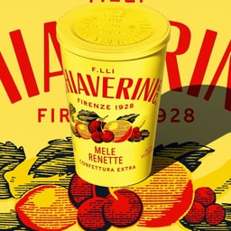 Packaging and Identity for Fratelli Chiaverini Jam cover image