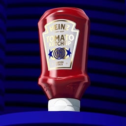 Limited-Edition Packaging for Heinz and Inter Milan cover image