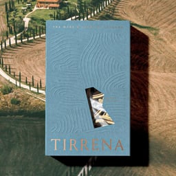 Packaging and Visual Identity for Pasta Tirrena cover image