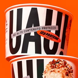 Brand Identity and Packaging for Sammontana UAU! cover image