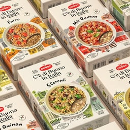 Packaging Redesign for Pedon's Italian Cereal Range cover image