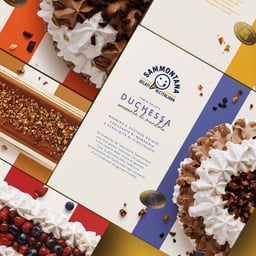 Packaging Redesign for Sammontana Ice-Cream Cakes cover image