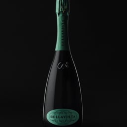 Packaging for Bellavista Alma Non Dosato cover image