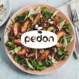 Brand Identity and Packaging for Pedon Legumes cover image