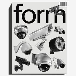 Form Magazine - Autostrada Studios design work cover image