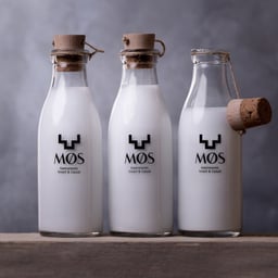 Brand Identity for MØS Nordic Restaurant cover image