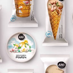 Ani Product - Backbone Branding design work cover image