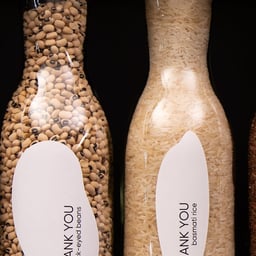 Sustainable Food Packaging for Thank You cover image