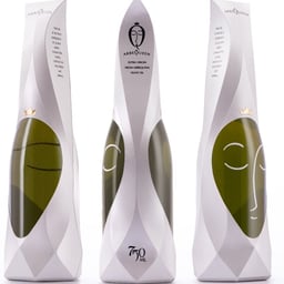 Packaging for Arbequeen Olive Oil cover image