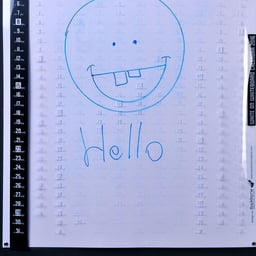 Product Design for a Reusable Whiteboard Calendar cover image