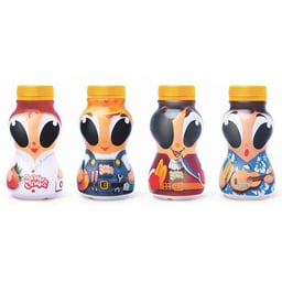 Packaging Design for Children's Yogurt cover image