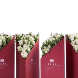 Packaging Design for Coco Fiori Share Collection cover image