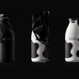 Packaging for Unblackit Milk cover image