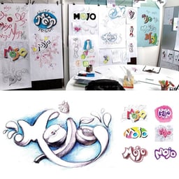 Packaging for MOJO Yogurt cover image