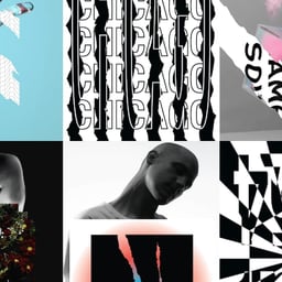Event Identity and Campaign for Red Bull Music Academy Montreal 2016 cover image