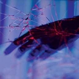 Visual Campaign and Interactive Gallery for Elektra Metamorphosis cover image