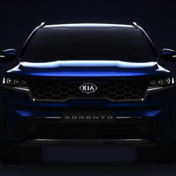 Motion Design for Kia Sorento Campaign cover image